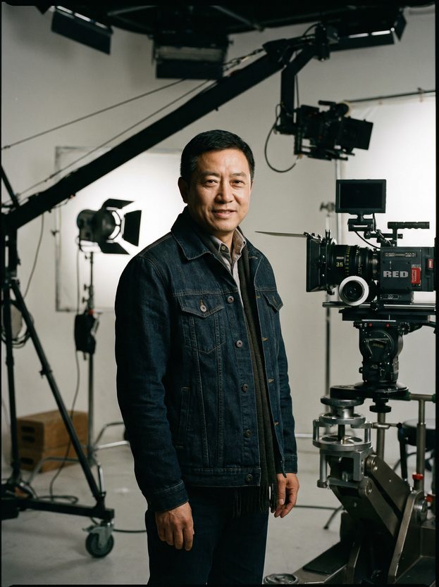 海角导演陈明远