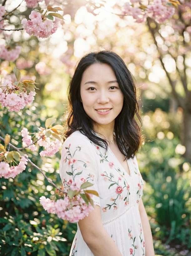 海角视频-清新美女写真